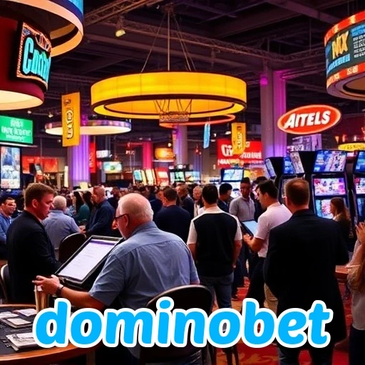 dominobet: Menggali Tantangan Game Menarik untuk Pemain Indonesia