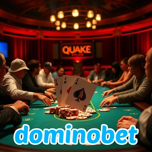 dominobet: Bergabunglah dalam Kompetisi Harian yang Mengasyikkan
