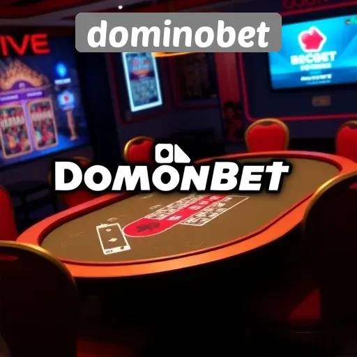 Dominobet: Inovasi Terbaru dalam Dunia Game Online