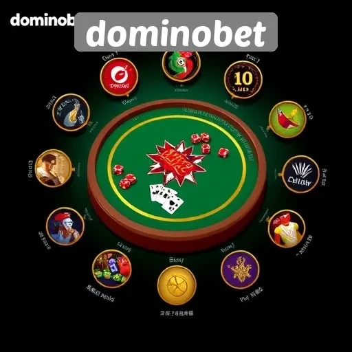 Mengupas Jenis Permainan yang Tersedia di Dominobet