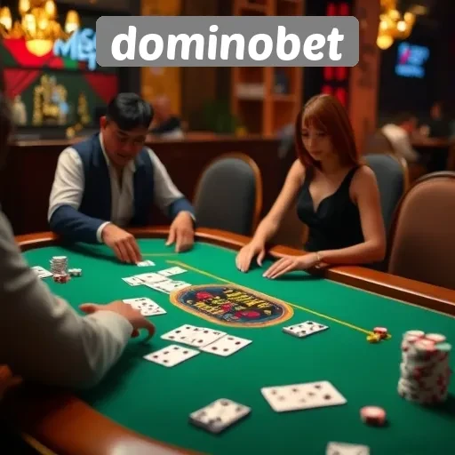 Panduan Lengkap Bermain di Situs Game Dominobet