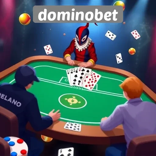 Inovasi Fitur Terbaru di Dominobet untuk Pengguna